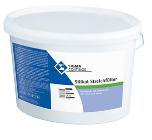 Sigma Silikat Streichfüller